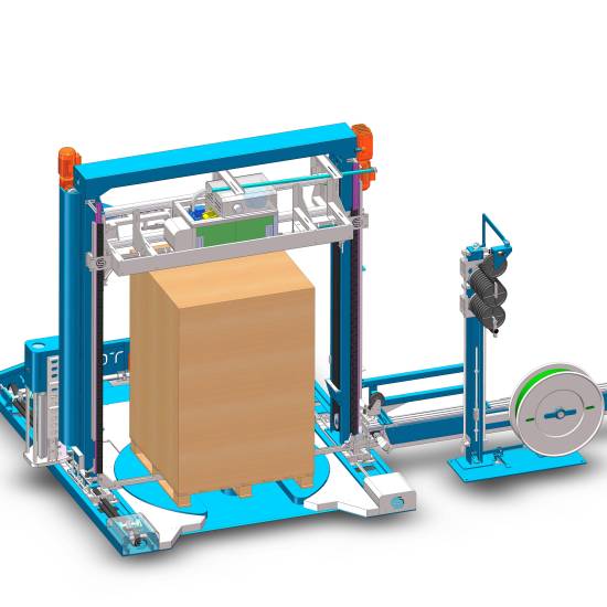 小黃蜂纏繞機：胸懷大局，勇于承擔使命責任———弘揚北京冬奧精神